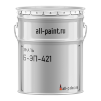 Эмаль Б-ЭП-421